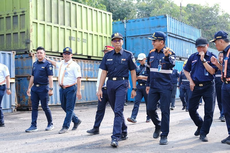 KAI GENJOT INVESTASI UNTUK DUKUNGAN LOGISTIK BATU BARA DI SUMBAGSEL