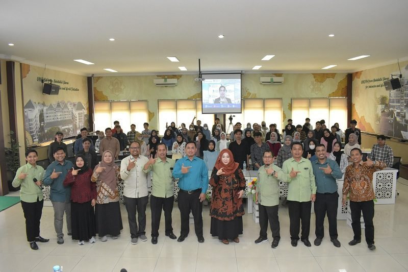 UJI KOMPETENSI DIGITAL MARKETING: MAHASISWA FEB UNISMA SIAP BERSAING DI ERA DIGITAL
