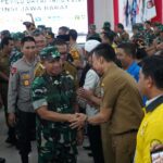 KASAD: JIKA PRAJURIT TNI AD IKUT BERPOLITIK, AKAN DITINDAK TEGAS!