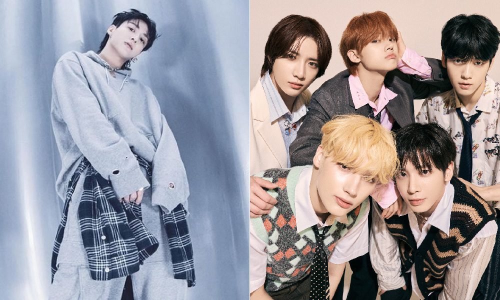 JUNGKOOK BTS DAN TXT BERHASIL BAWA PULANG PIALA MTV EUROPE MUSIC AWARDS (EMA) 2023