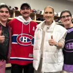 LAMA MENGHILANG, CELINE DION AKHIRNYA TAMPIL DI PUBLIK SETELAH 3,5 TAHUN MENGIDAP STIFF-PERSON SYNDROME