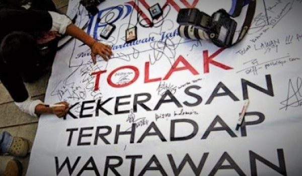 SIARAN PERS DAN PERNYATAAN SIKAP AJI, IJTI DAN PWI TERKAIT INTIMIDASI DUA JURNALIS TV DI ACEH
