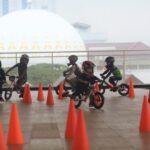 BERLATIH PUSHBIKE DENGAN GEMBIRA BERSAMA CA KIDS ACADEMY