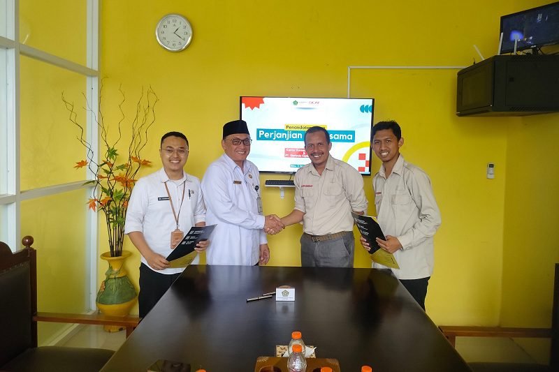 SIARINDO MEDIA SEPAKATI PERJANJIAN KERJA SAMA DENGAN KANKEMENAG KOTA BATU
