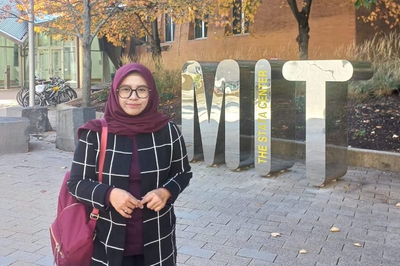 DOSEN ITS LAKUKAN INISIASI KERJA SAMA DENGAN MIT