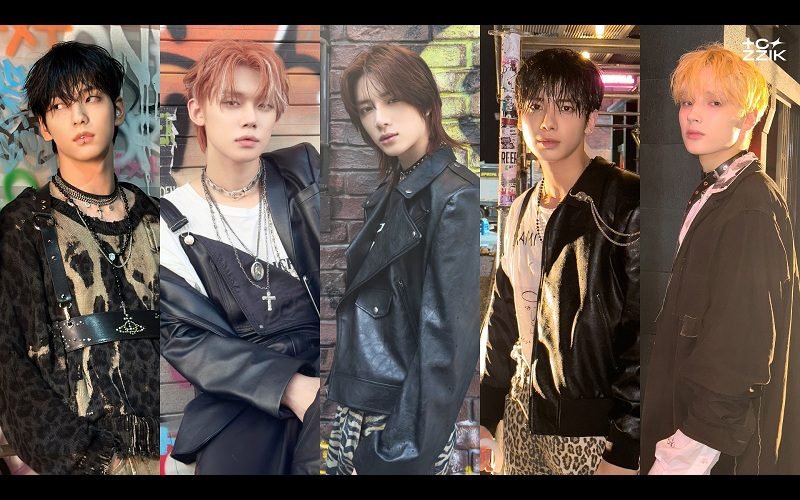 TXT PERTAHANKAN KESUKSESAN DI CHART BILLBOARD DENGAN ALBUM 'THE NAME CHAPTER: FREEFALL'