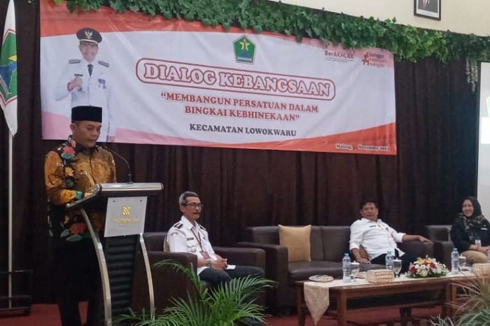 ANTASIPASI KEBUNTUAN, DPRD KOTA MALANG GELAR DIALOG KEBANGSAAN