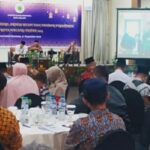 BERSAMA MUI, KETUA DPRD KOTA MALANG SATUKAN PERSEPSI JELANG PEMILU