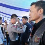TUMBUHKAN KESADARAN KESELAMATAN BERKENDARA, KORLANTAS POLRI GANDENG KOMUNITAS MOTOR