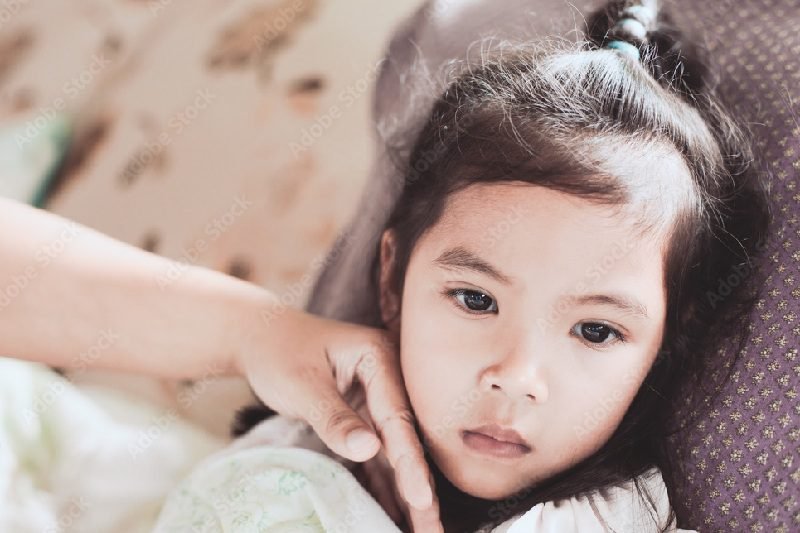 5 TIPS REDAKAN DEMAM PADA ANAK