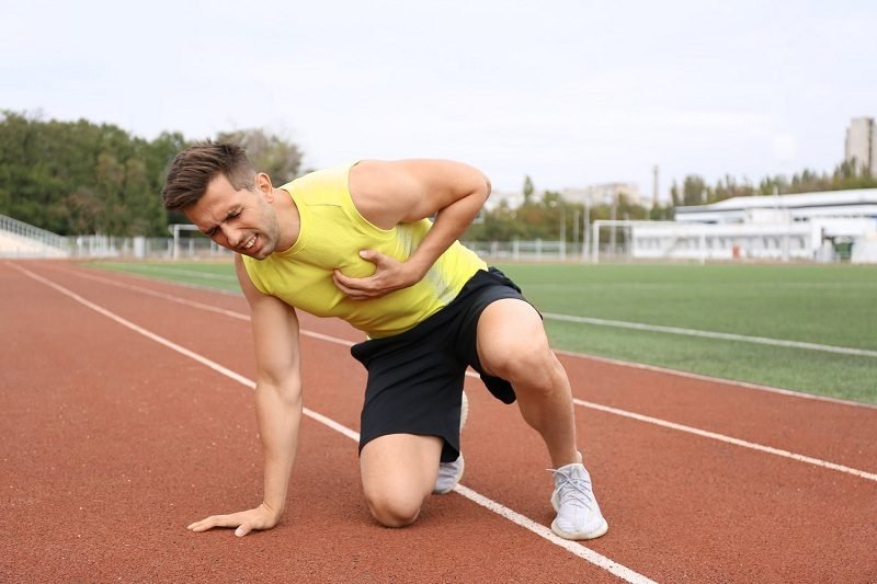 BENARKAH OLAHRAGA DAPAT MENYEBABKAN SERANGAN JANTUNG? BEGINI PENJELASAN DOKTER UMM