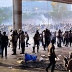 BUNTUT KERICUHAN GRESIK UNITED VS DELTRAS SIDOARJO, 8 ORANG DITETAPKAN SEBAGAI TERSANGKA