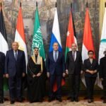 MENTERI ANGGOTA OKI BERTEMU MENLU RUSIA