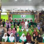 SINERGI BERSAMA, KEMENAG KOTA BATU DAN GKMNU KOTA BATU GELAR RAKOR PELIBATAN MASYARAKAT