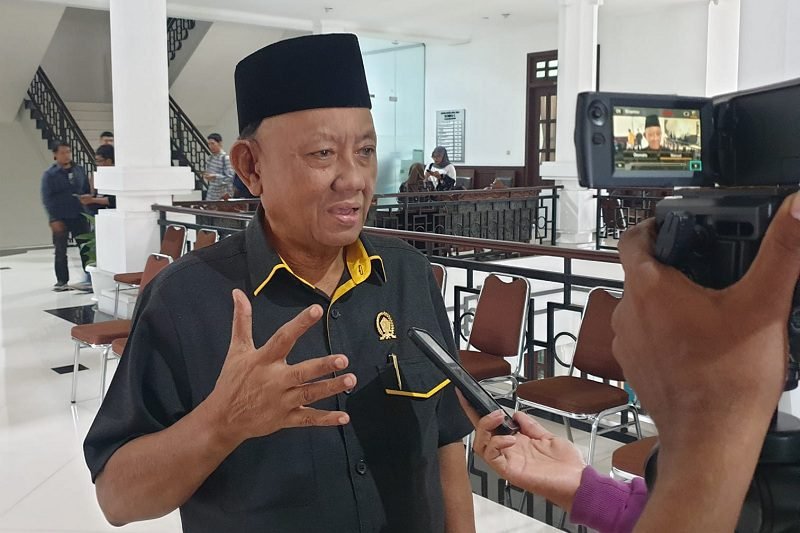 KETUA KOMISI A DPRD KOTA MALANG DORONG REFORMASI BIROKRASI HINGGA NETRALITAS ASN JELANG PEMILU