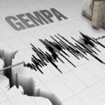 GEMPAT M 4,7 GUNCANG KABUPATEN MALANG