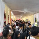 ANTUSIAS, RIBUAN JOB HUNTER PADATI EVENT JOB MARKET FAIR 2023