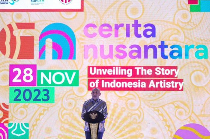 KEMENKOPUKM KEMBANGKAN MODEL BISNIS AGREGASI BAGI SEKTOR WASTRA DAN KRIYA