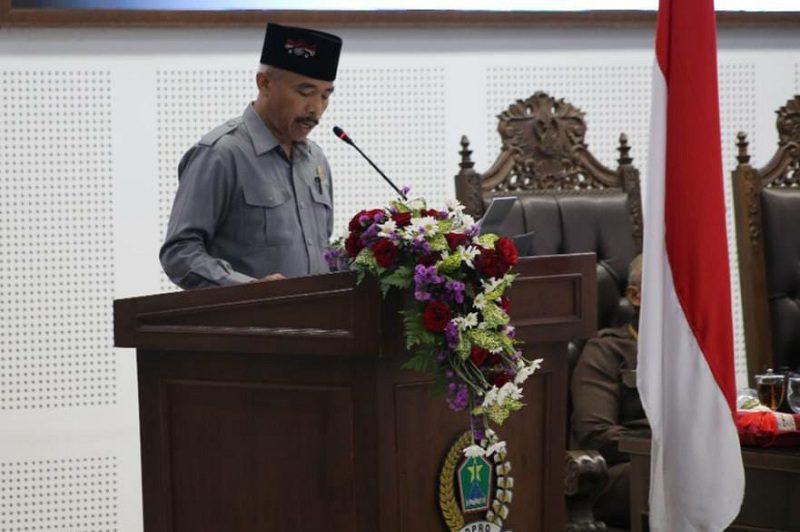 1252-Fathol Arifin, Ketua Komisi C DPRD Kota Malang MASUKI MUSIM HUJAN, DPRD KOTA MALANG DORONG PEMKOT PERCEPAT PEMBANGUNAN DRAINASE