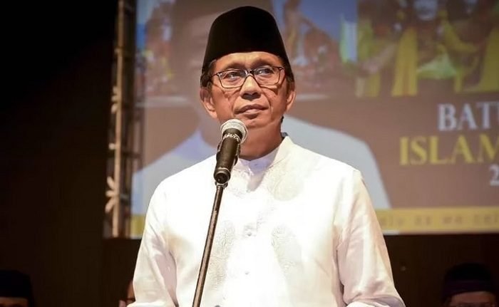 BERITA DUKA, MANTAN WALI KOTA BATU EDDY RUMPOKO MENINGGAL DUNIA