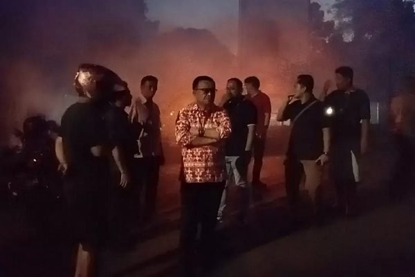 PEMBERITAAN DI MEDIA HARUS MENGEDEPANKAN JURNALISME POSITIF DALAM MENGANGKAT ISU KONFLIK BERNUANSA SARA DI BITUNG, SULUT