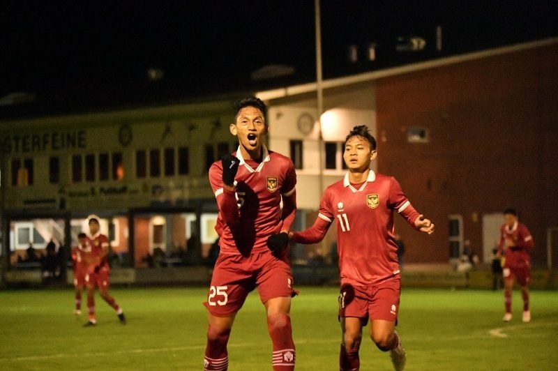 PD U-17 2023, TIMNAS ANDALKAN DUA STRIKER MURNI