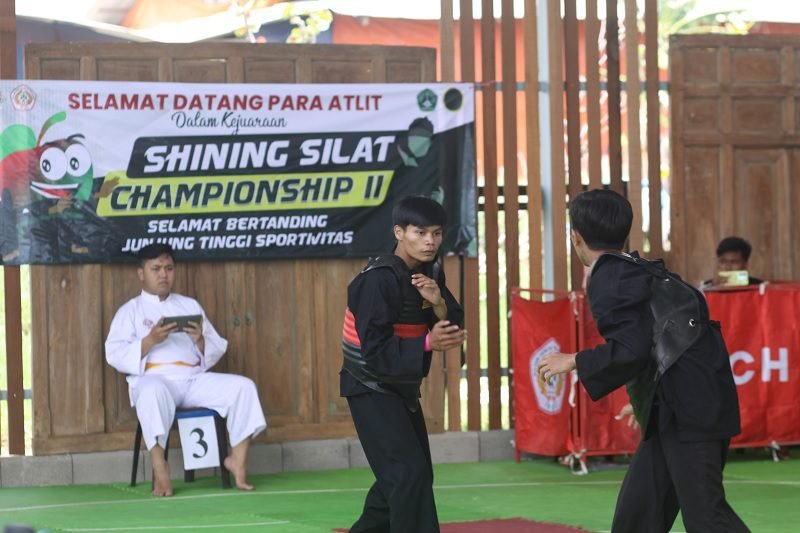 LAHIRKAN BIBIT ATLET, PC PN KOTA BATU GELAR SSC JILID 2