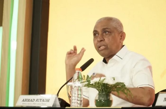 PIALA DUNIA U-17 JADI BERKAH PENGEMBANGAN SEPAKBOLA USIA MUDA JAWA TIMUR