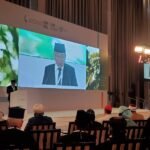 DI FORUM PARA PEMUKA AGAMA UNTUK PERUBAHAN IKLIM, GUS YAHYA USULKAN STRATEGI DAN UPAYA SELESAIKAN KONFLIK GLOBAL