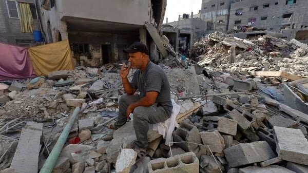 IDF KLAIM TELAH HANCURKAN 400 TEROWONGAN HAMAS