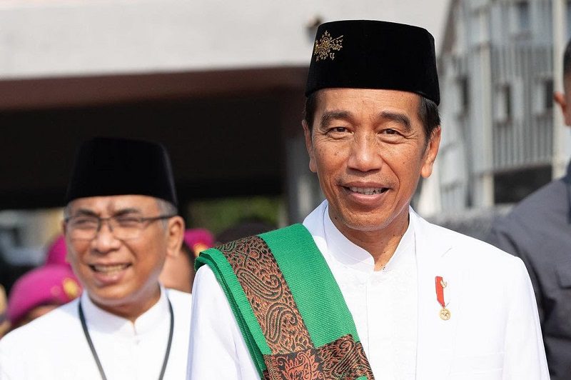 PEKAN DEPAN, PRESIDEN JOKOWI AKAN LUNCURKAN DIGITALISASI KAMPUS NU