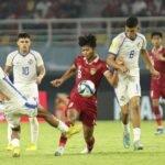INDONESIA VS PANAMA: GOL ARKHAN KAKA KEMBALI SELAMATKAN GARUDA MUDA