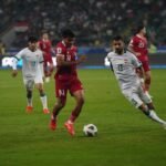 IRAK GILAS INDONESIA 5-1 DI KUALIFIKASI PILDUN 2026