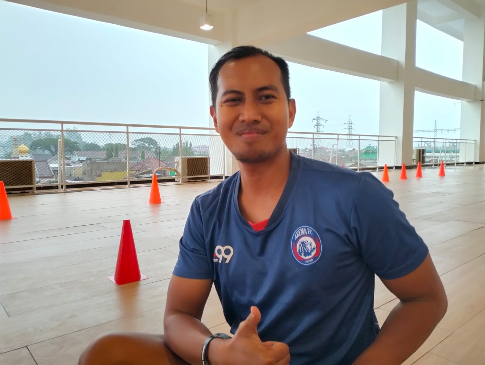 CA Kids Academy ALUMNI MAHASISWA FIK UM GAGAS LEMBAGA PRIVAT OLAHRAGA ANAK USIA DINI