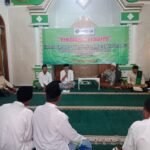 WARGA BUMIAJI ANTUSIAS HADIRI PENGAJIAN BIMBINGAN KELUARGA MASLAHAT