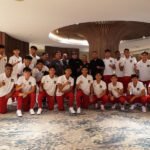 EKS PUNGGAWA INTER MILAN BERI SUNTIKAN MOTIVASI PADA GARUDA MUDA