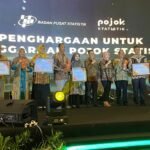 POJOK STATISTIK ITS–BPS JATIM TERBAIK DI INDONESIA