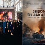 ‘13 BOM DI JAKARTA’, NEXT LEVEL FILM ACTION INDONESIA YANG TAYANG JELANG PENGHUJUNG TAHUN