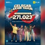 GELEGAR AKHIR TAHUN, PLN GELAR PROMO TAMBAH DAYA HINGGA 5.500 VA