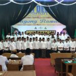 146 PENGURUS PW MDS RIJALUL ANSOR JATIM DIKUKUHKAN
