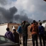 GENCATAN SEMENTARA BERAKHIR: ISRAEL KEMBALI GEMPUR GAZA, 184 TEWAS