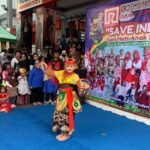 PULUHAN PESERTA RAMAIKAN LOMBA DESEMBER CERIA HARI KEDUA