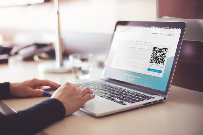 3 CARA PINDAI QR CODE MELALUI KOMPUTER