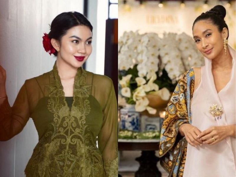 ARIEL TATUM AKAN MENARI JAIPONG DENGAN HAPPY SALMA DI ‘SUKABUMI 1980’