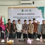 STAIMA MALANG TERIMA KUNJUNGAN STUDI BANDING STIQ ISY KARIMA