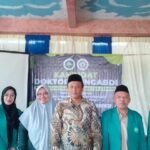 KANDIDAT DOKTOR MENGABDI UNISMA, TINGKATKAN LITERASI BERBASIS PENDIDIKAN ISLAM MULTIKULTURAL DI PESANTREN RAKYAT AL AMIN