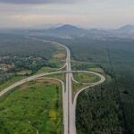HUTAMA KARYA (HK) PASTIKAN INFRASTKTUR TOL TRANS SUMATERA BISA MENUNJANG PENINGKATAN EKONOMI DAERAH