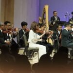 MUSIK ANIME DALAM GAYA ORKESTRA, 2.000 TIKET JCO LUDES TERJUAL HINGGA TAMBAH JAM PERTUNJUKAN