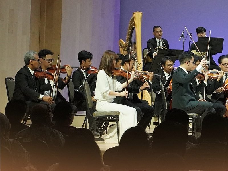 MUSIK ANIME DALAM GAYA ORKESTRA, 2.000 TIKET JCO LUDES TERJUAL HINGGA TAMBAH JAM PERTUNJUKAN