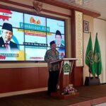 PERINGATI HARI AMAL BAKTI KE-78, KANKEMENAG KOTA BATU GELAR PEMBINAAN ASN